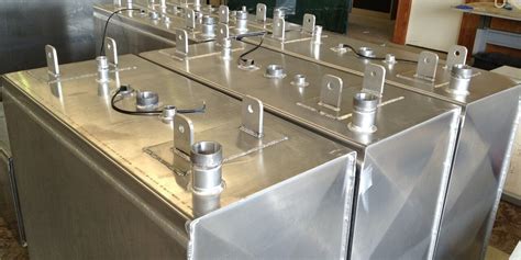 aluminum fabricated products marine fuel tanks|custom marine fuel tank manufacturers.